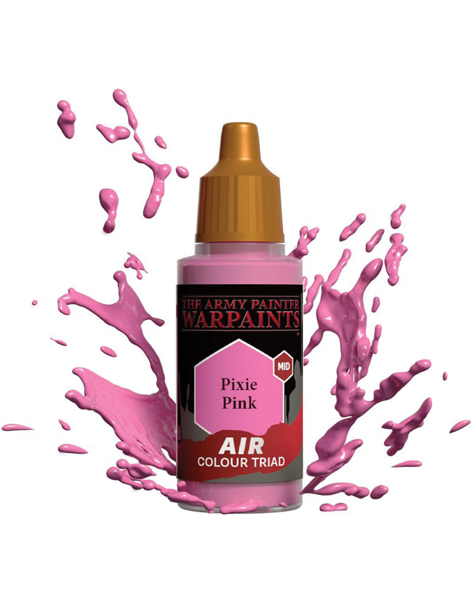 Army Painter Warpaint Air: Pixie Pink, 18ml.