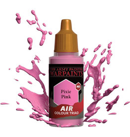 Army Painter Warpaint Air: Pixie Pink, 18ml.