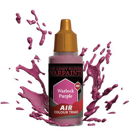 Army Painter Warpaint Air: Warlock Purple, 18ml.