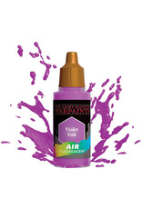 Army Painter Warpaint Air: Flourescent- Violet Volt, 18ml.