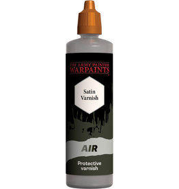 Army Painter Varnish: Air Aegis Suit Satin Varnish, 100 ml