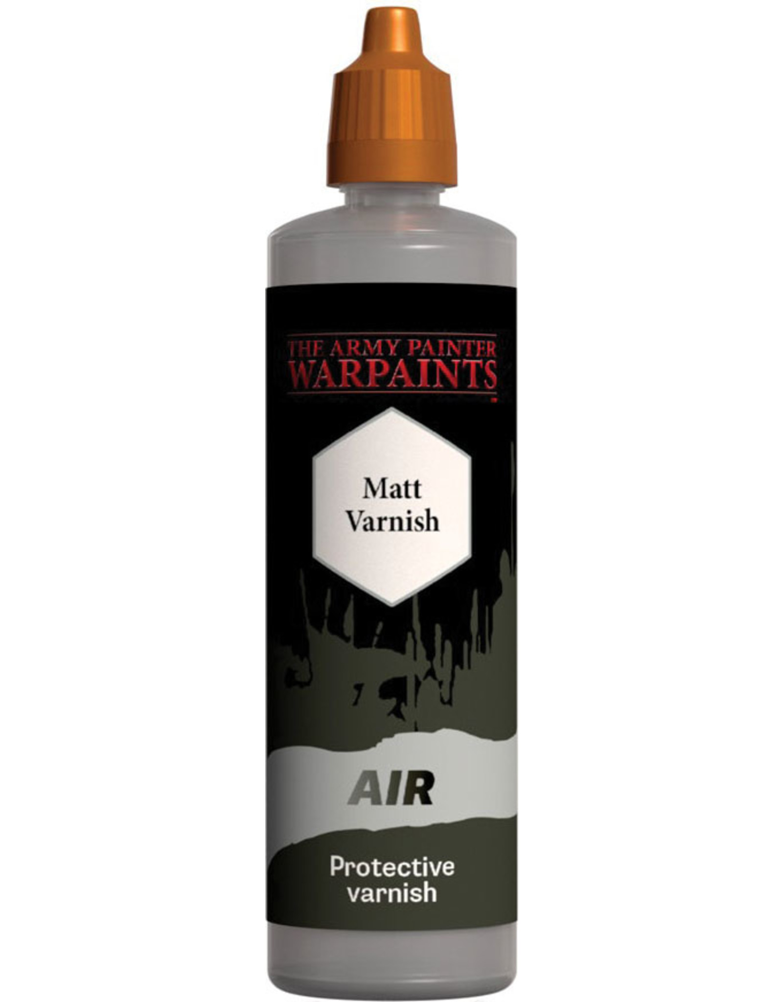 Army Painter Varnish: Air Anti-shine Varnish, 100 ml