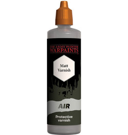 Army Painter Varnish: Air Anti-shine Varnish, 100 ml