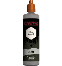 Army Painter Warpaint Air: Gloss Varnish, 100 ml
