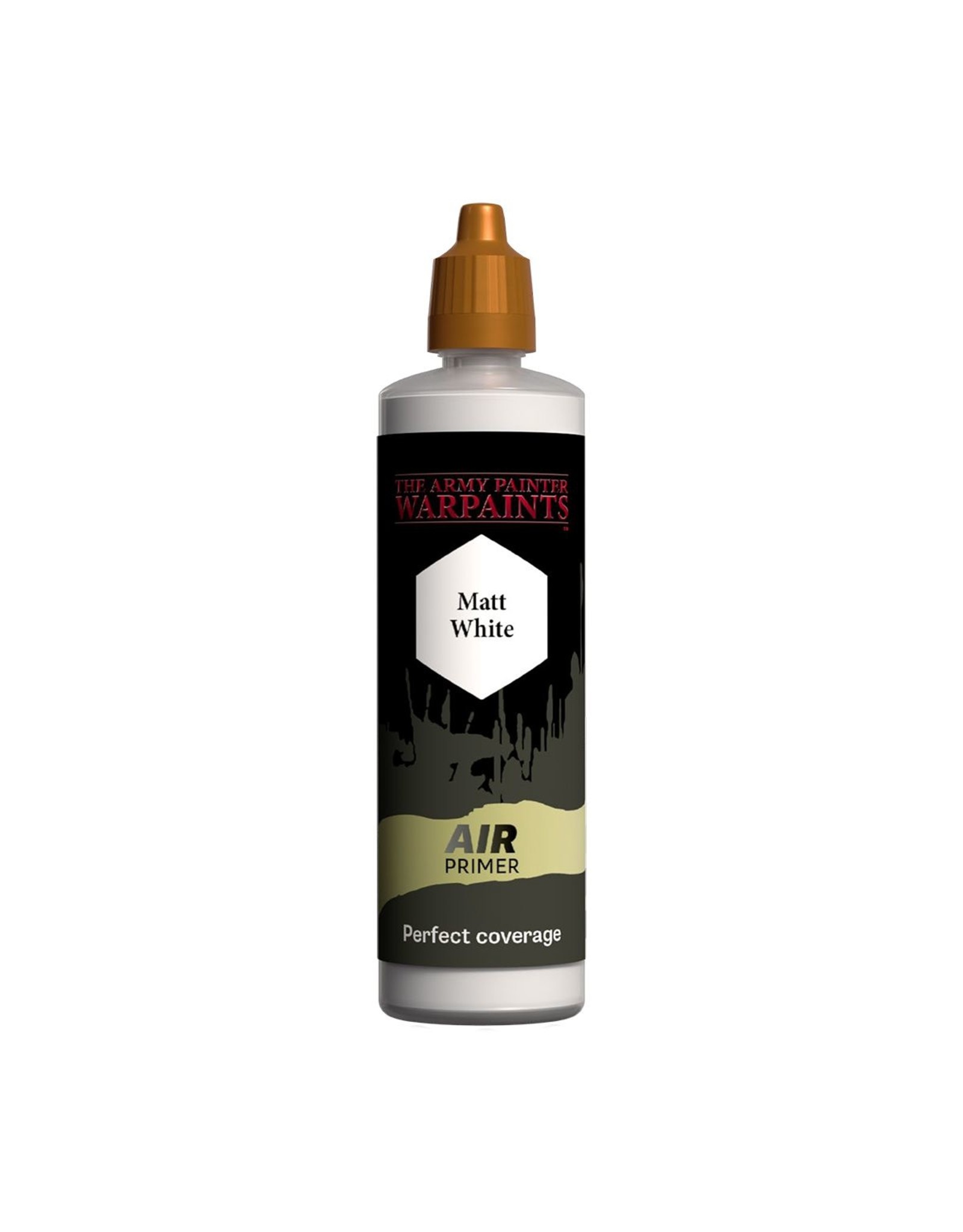Army Painter Warpaint Air: Primer White, 100 ml
