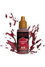 Army Painter Warpaint Air: Encarmine Red, 18ml.