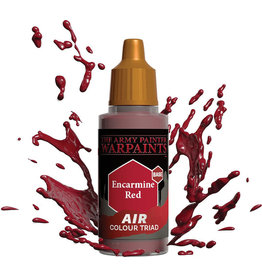 Army Painter Warpaint Air: Encarmine Red, 18ml.