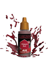 Army Painter Warpaint Air: Chimera Red, 18ml.