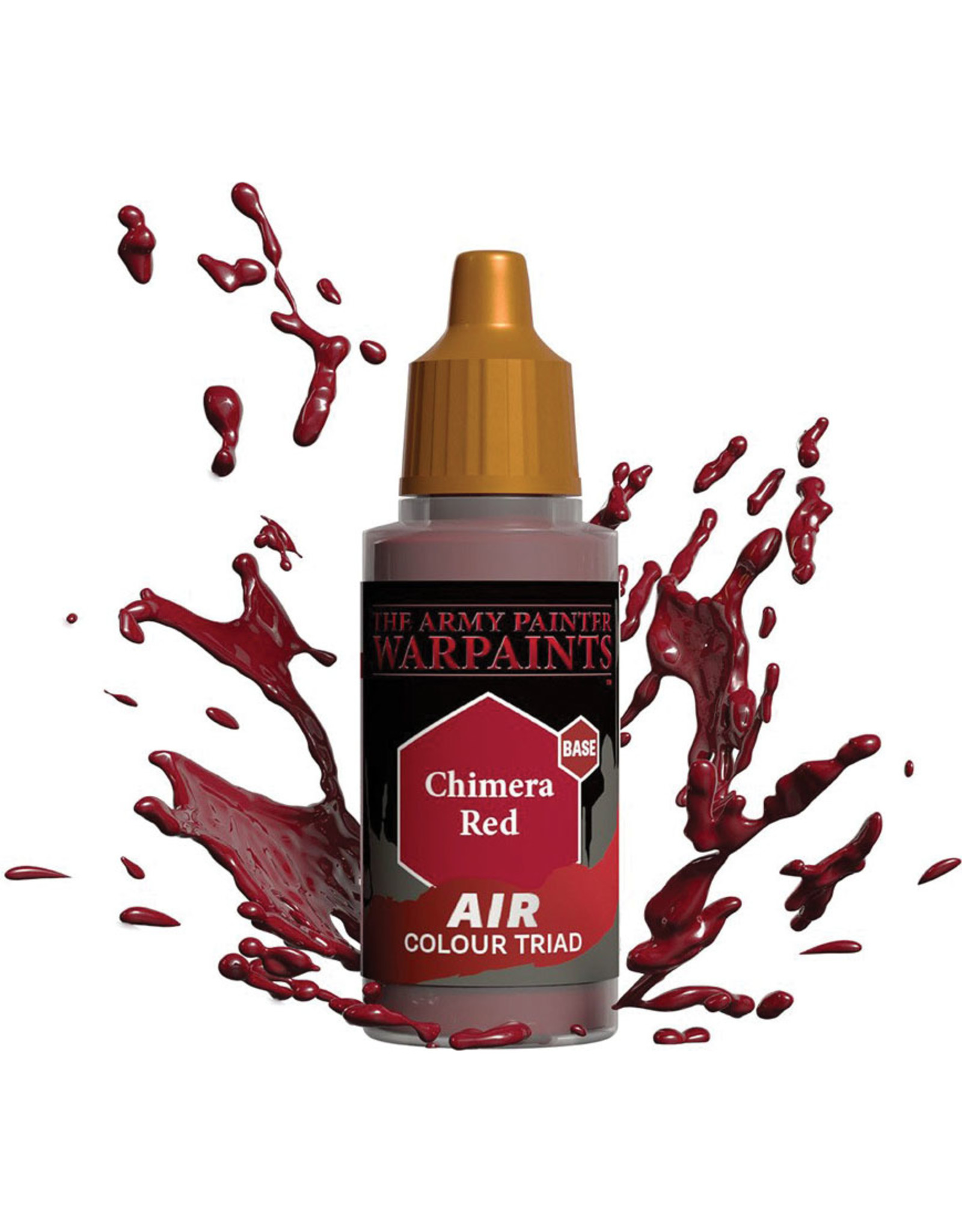 Army Painter Warpaint Air: Chimera Red, 18ml.