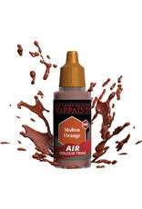 Army Painter Warpaint Air: Molten Orange, 18ml.