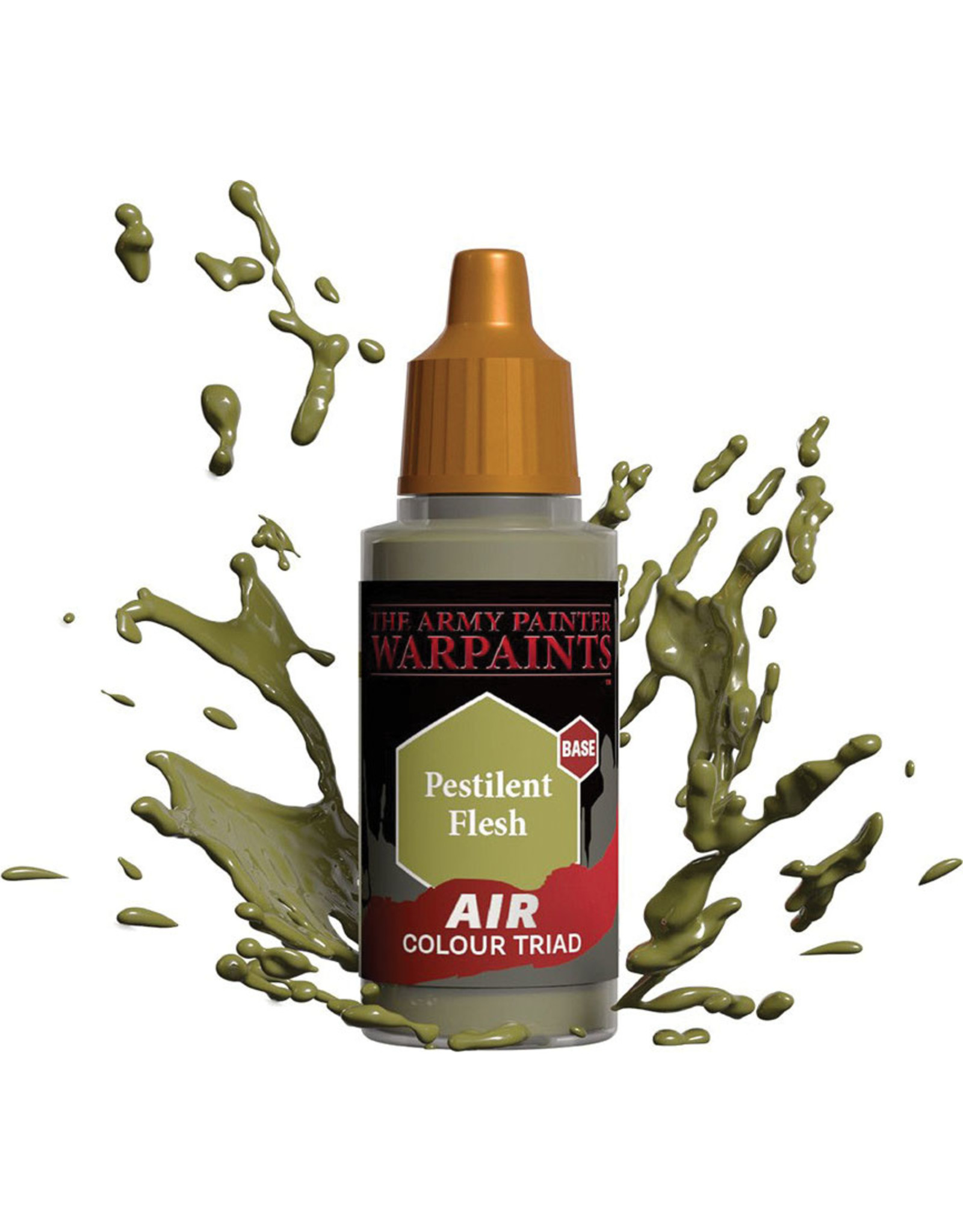 Army Painter Warpaint Air: Pestilent Flesh, 18ml.