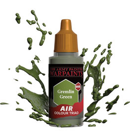 Army Painter Air: Gremlin Green 18ml