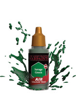 Army Painter Warpaints Air: Savage Green 18ml