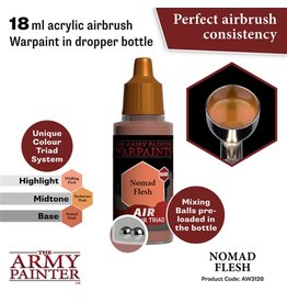 Army Painter Warpaint Air: Nomad Flesh, 18ml.