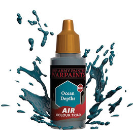 Army Painter Warpaint Air: Ocean Depths, 18ml.