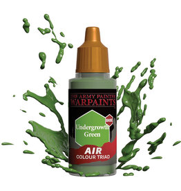 Army Painter Warpaint Air: Undergrowth Green, 18ml.