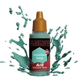 Army Painter Warpaint Air: Hazardous Smog, 18ml.