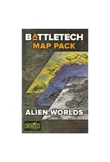 Catalyst Game Labs BT: Alien Worlds Map Pack