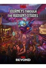 D&D D&D 5E: Journeys Through the Radiant Citadel ( Standard HC)