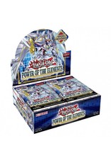Konami Yu-Gi-Oh!: Power of the Elements Booster Display