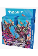 Magic Magic: Commander Legends - Battle for Baldur's Gate Collector Booster Box (12)
