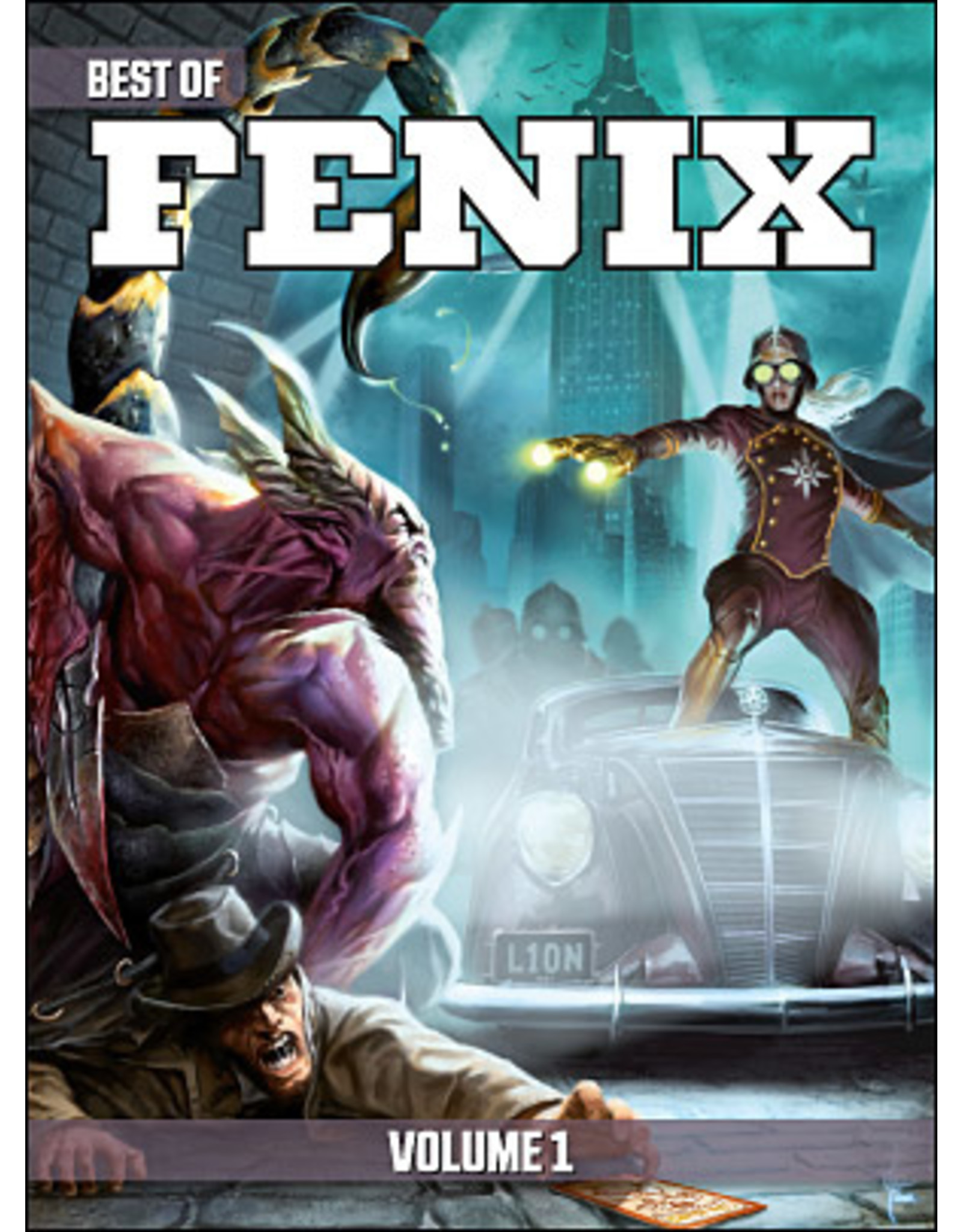 Best of Fenix Volume 1