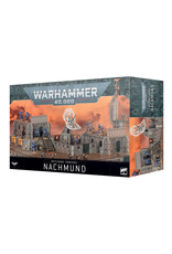 Warhammer 40K Battlezone: Fronteris Nachmund