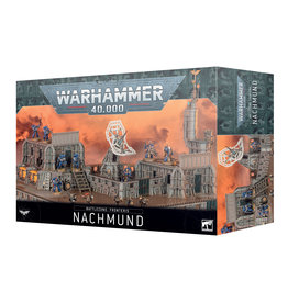 Warhammer 40K Battlezone: Fronteris Nachmund