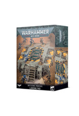Warhammer 40K Battlezone Fronteris: Landing Pad