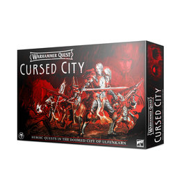 Age of Sigmar Warhammer Quest: Cursed City (Limited)