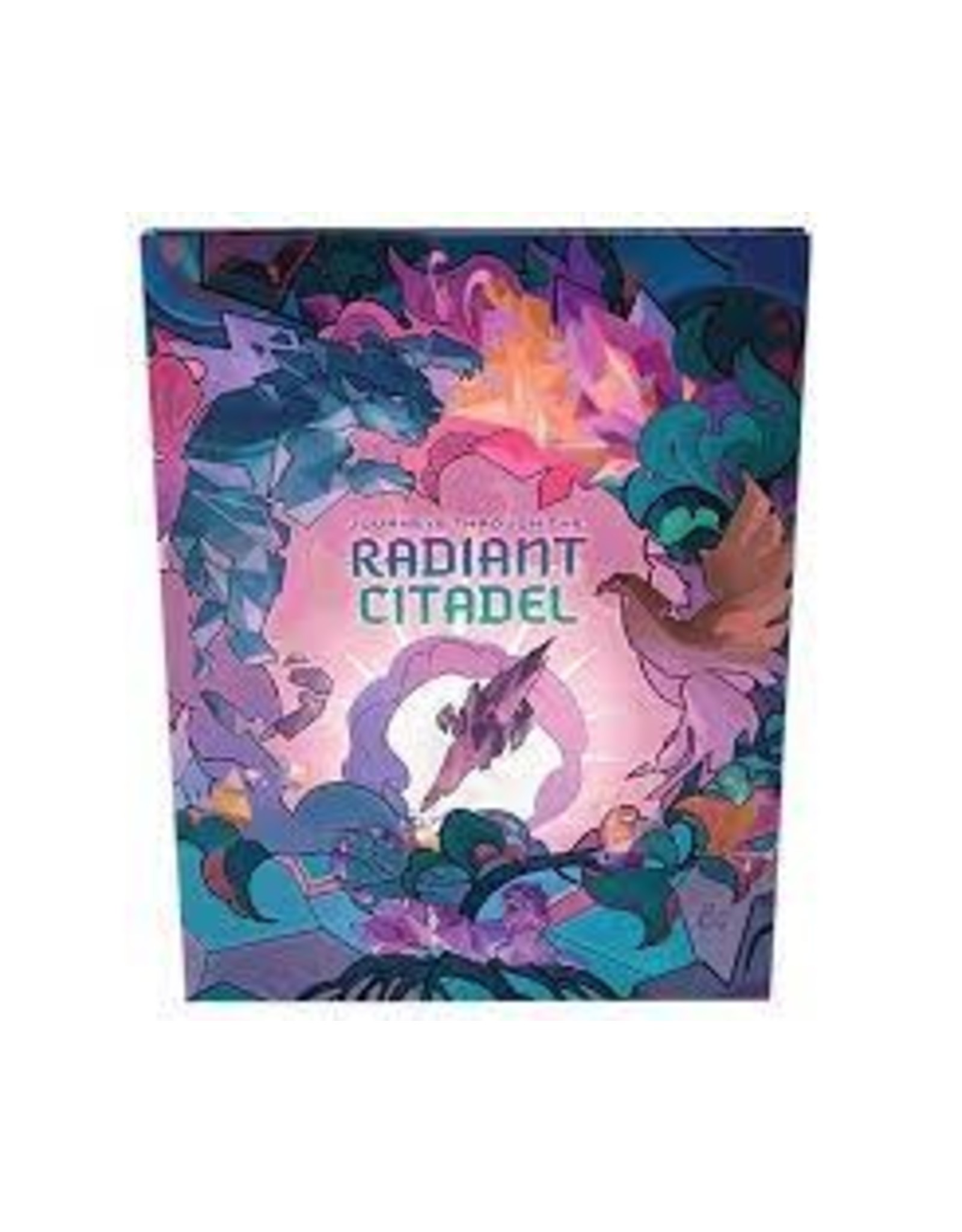 D&D D&D 5E: Journeys Through the Radiant Citadel ( Alternate Art HC)