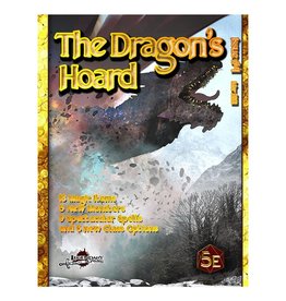 D&D 5E: The Dragon’S Hoard #4