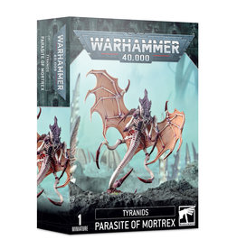 Warhammer 40K Tyranids Parasite of Mortrex