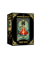 Random House The Dungeons & Dragons Tarot Deck