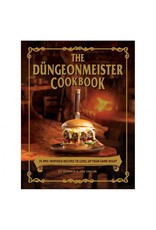 Adams Media The Dungeonmeister Cookbook