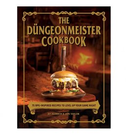 Adams Media The Dungeonmeister Cookbook