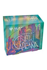 Magic MTG: New Capenna Collector Booster Box (12 ct)
