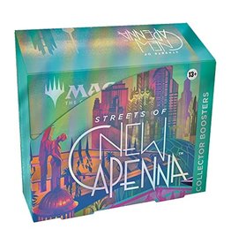 Magic MTG: New Capenna Collector Booster Box (12 ct)