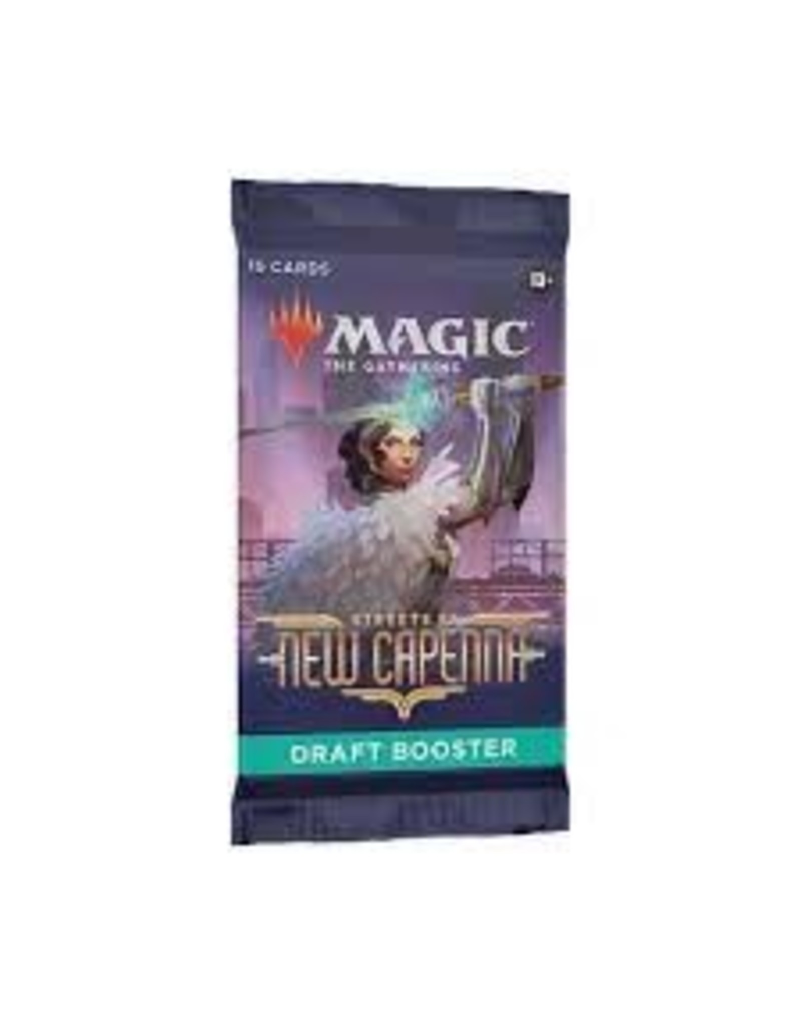 Magic MTG: New Capenna Draft Booster Pack
