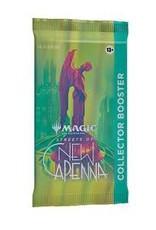 Magic MTG: New Capenna Collector Booster Pack