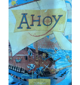 Leder Games Ahoy
