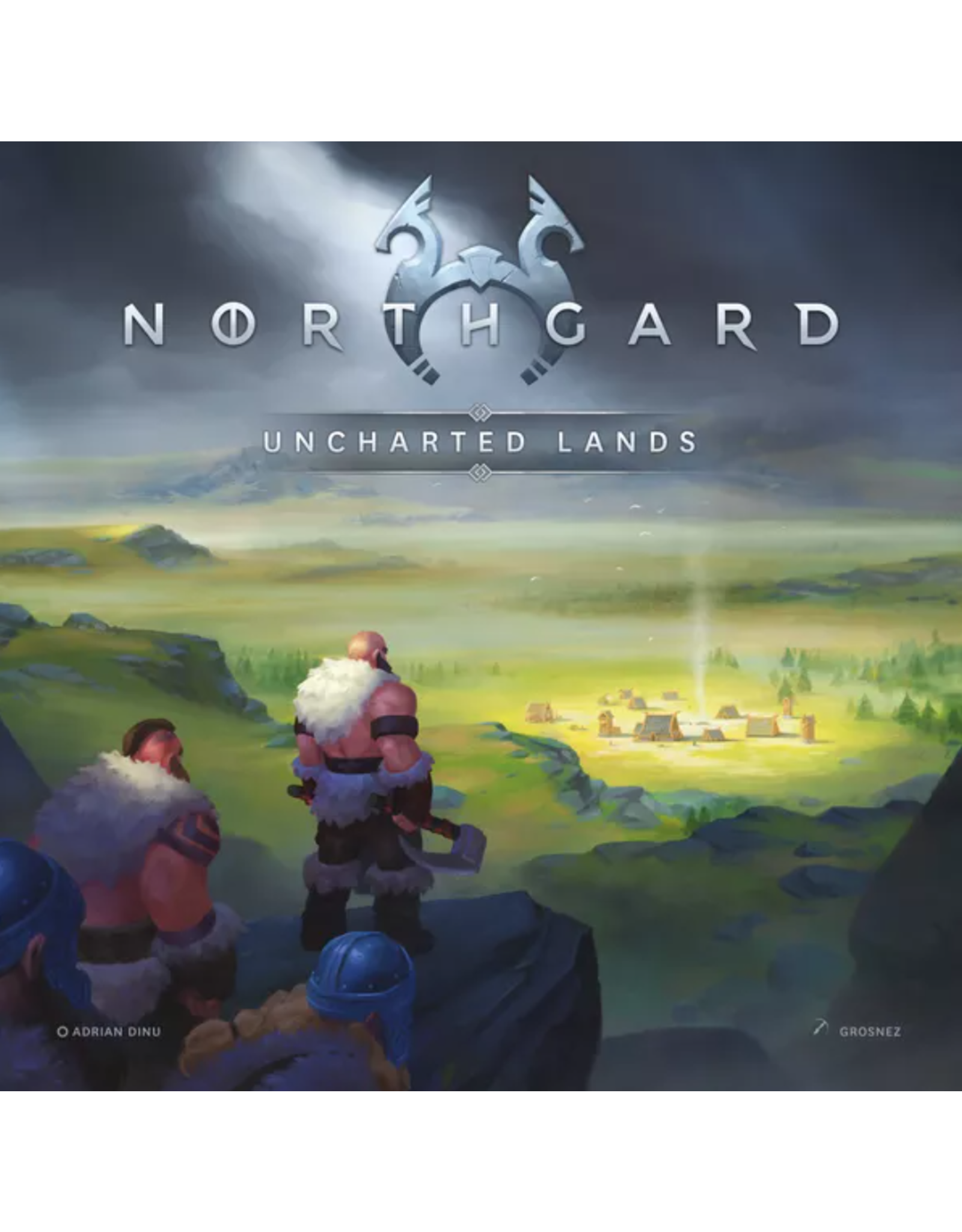 Northgard: Uncharted Lands (Pre Order) (Q3)