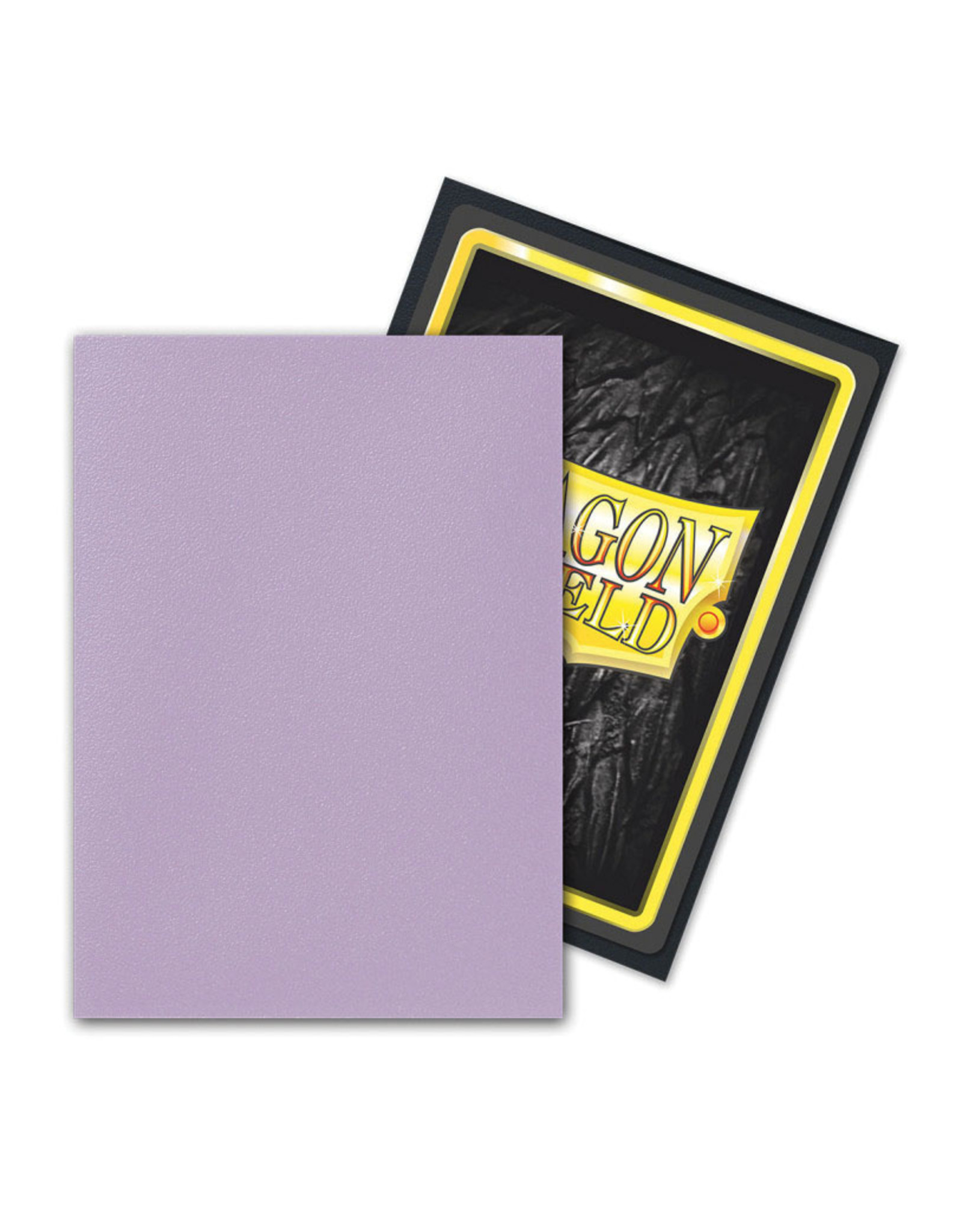 Dragon Shield Dragon Shield: Japanese (60) Matte Dual - Orchid