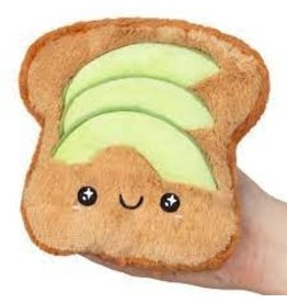 Squishables Snackers Avocado Toast (5")