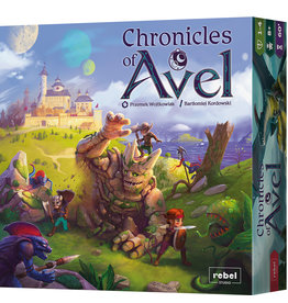 Asmodee Chronicles of Avel