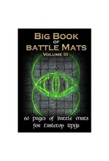 Loke Battlemats Big Book of Battle Mats Volume 3