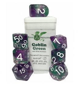 Role 4 Initiative 7-Set Diffusion Goblin Green