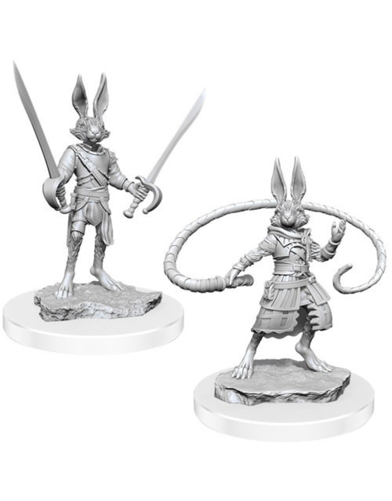 WizKids D&D Nolzur's MUM: W17 Harengon Rogues