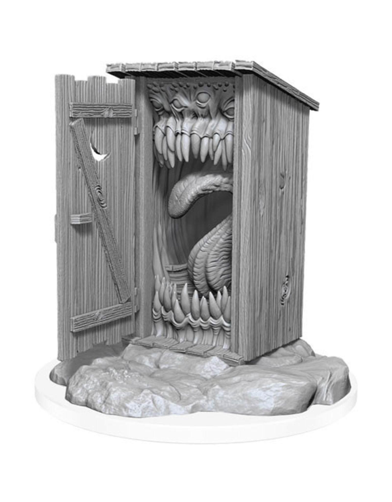WizKids Dungeons & Dragons: W17 Giant Mimic