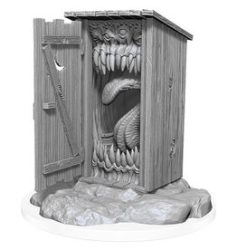 WizKids Dungeons & Dragons: nmm - W17 Giant Mimic